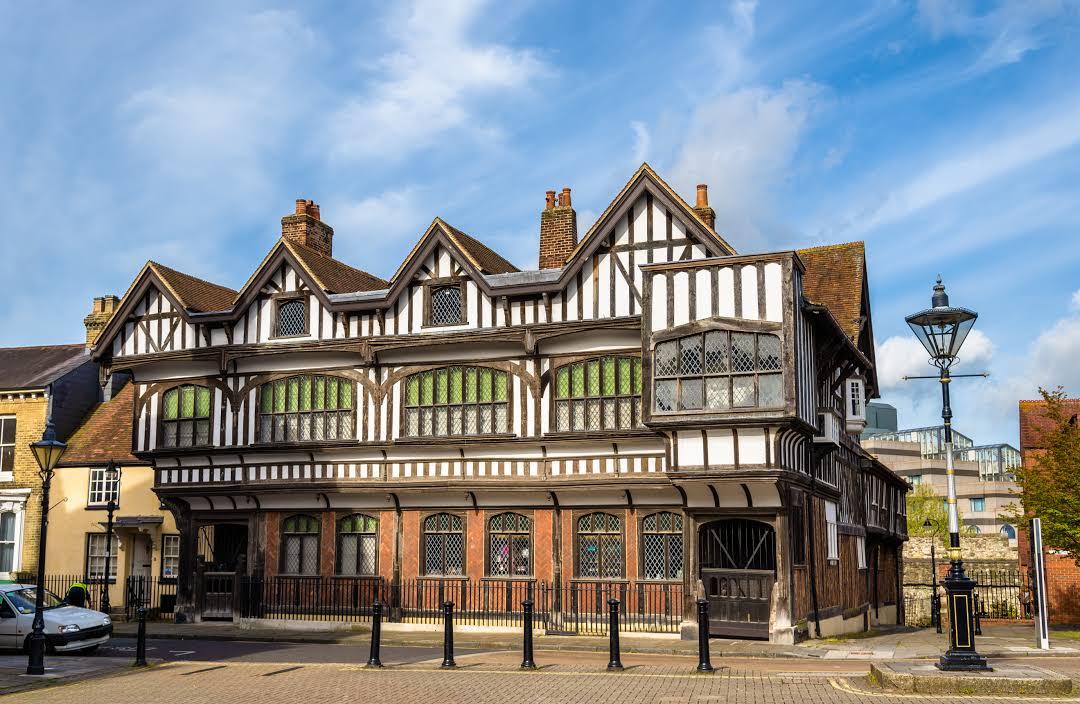 Southampton Tudor House and Garden